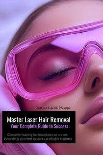 Master Laser Hair Removal Your Complete Guide to Success: Hair removal Laser Training and Practice for beauticians and nurses