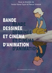 Bande dessinée et cinéma d’animation