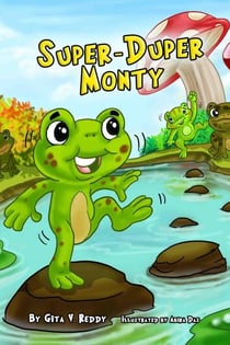 Super-Duper Monty - Picture Books for Kids, #3
