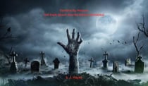 Zombie By Nature(10 Dark Short Stories About Zombies)