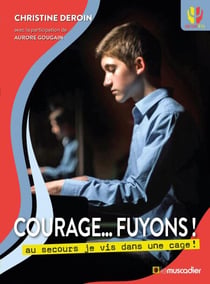 Courage fuyons…- au secours, je vis dans une cage!