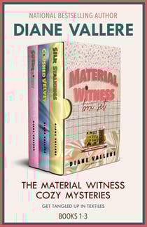 The Material Witness Mysteries Box Set - Material Witness Mysteries