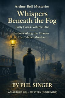 Whispers Beneath the Fog - ARTHUR BELL MYSTERIES EARLY CASES COLLECTION, #1
