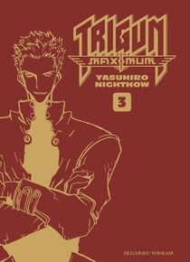 Trigun Maximum Perfect Edition T03