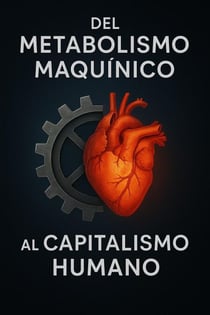 Del metabolismo maquínico al capitalismo humano