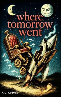 Where Tomorrow Went - The Variants Series, #4