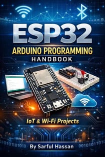ESP32 Arduino Programming Handbook - Microcontroller Programming  Series
