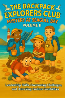 The Backpack Explorers Club Mystery at Seagull Bay Volume II - 2, #2