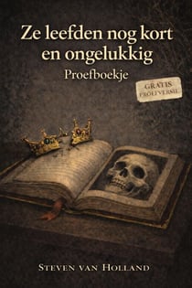 Ze leefden nog kort en ongelukkig - Proefboekje - Korte hervertellingen voor volwassenen, #0