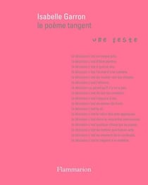 Le poème tangent