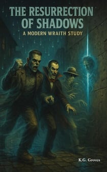The Resurrection of Shadows - The Variants Series, #5