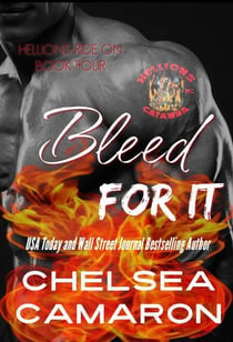 Bleed for It - Hellions Ride On, #4