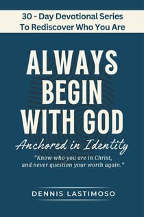 Anchored In Identity - Anchored, #1