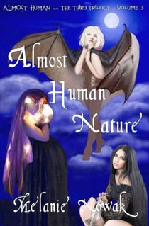 Almost Human Nature - Almost Human - The Third Trilogy, #3