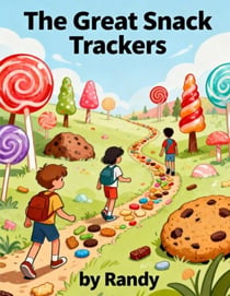 The Great Snack Tracker - Childrens Books, #999