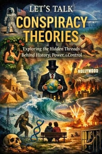 Let’s Talk Conspiracy Theories - Can I Turn $5 into $5 million, #0