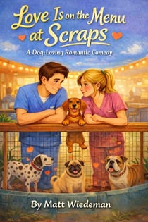 Love Is on the Menu at Scraps - The Scraps Romantic Comedy Series, #1
