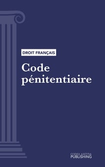 Code pénitentiaire - Code intégral (droit français)