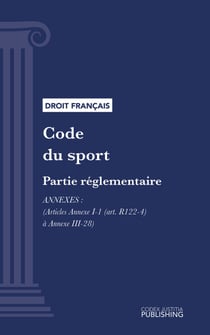 Code du sport - Annexes (droit français)