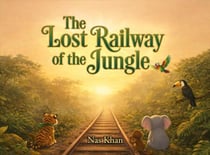 The Lost Railway of the Jungle - The Sketchbook Legends