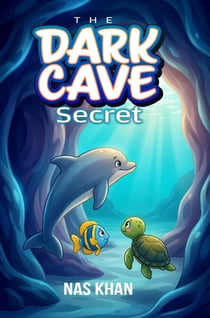 The Dark Cave Secret - The Sketchbook Legends