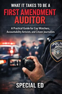 What It Takes to Be a First Amendment Auditor