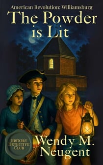 The Powder is Lit - History Detective Club, #2