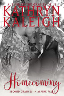 Homecoming - Second Chances in Alpine Falls