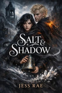 Salt & Shadow - Blood and Sunfire, #3