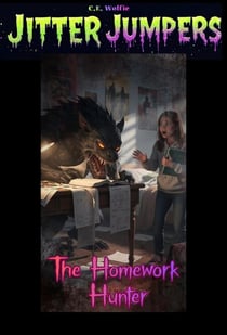 The Homework Hunter - Jitter Jumpers, #39