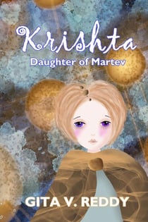 Krishta, Daughter of Martev - Short Chapter Books for Ages 8-12