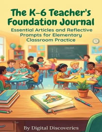 The K-6 Teacher's Foundation Journal- Essential Articles and Reflective Prompts for Elementary Classroom Practice