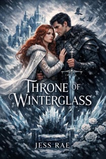 Throne Of Winterglass - Winterglass, #1