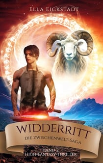 Widderritt - Die Zwischenwelt-Saga Teil 2