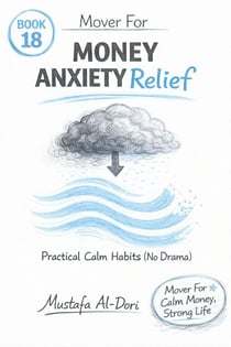 Mover For Money Anxiety Relief: Practical Calm Habits (No Drama) - Mover For Calm Money, Strong Life: 40-Minute Short Reads (Simple Systems That Stick), #18