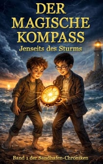 Der magische Kompass - Jenseits des Sturms
