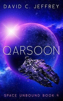 Qarsoon - Space Unbound, #4