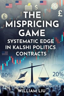 The Mispricing Game: Systematic Edge in Kalshi Politics Contracts