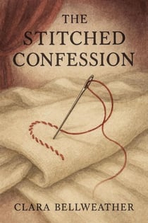 The Stitched Confession - The Silent Companions, #2