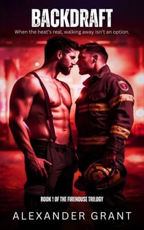 Backdraft - The Burn Zone, #1