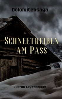 Schneetreiben am Pass - Wenn Heimat zum politischen Schlachtfeld wird (Dolomitensaga Band 1)