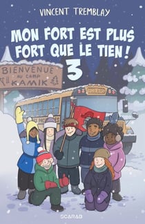 Mon fort est plus fort que le tien ! - Tome 3