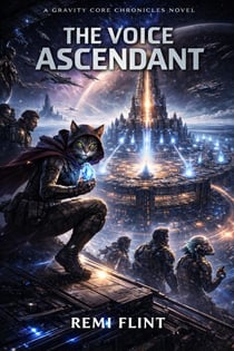 The Voice Ascendant - Gravity Core Chronicles, #3