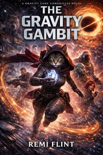 The Gravity Gambit - Gravity Core Chronicles, #2
