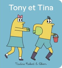 Tony et Tina, attrape-moi