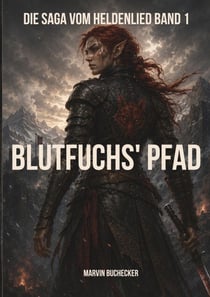 Blutfuchs' Pfad - Die Saga vom Heldenlied Band 1