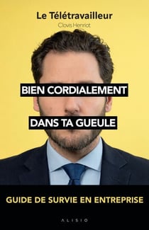 Bien cordialement : Dans ta gueule - Guide de survie en entreprise