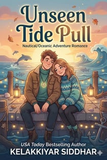 Unseen Tide Pull: A Nautical/Oceanic Adventure Romance
