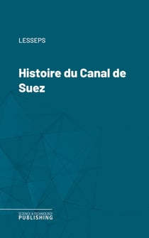 Histoire du Canal de Suez