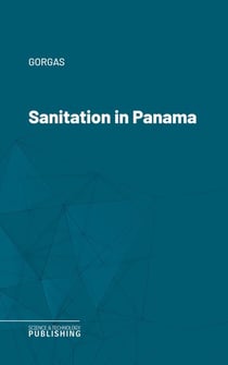 Sanitation in Panama